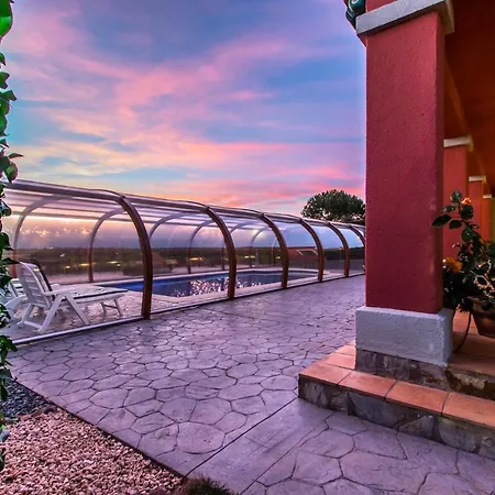 Casa La Perla In Golf Of Villa Peralada