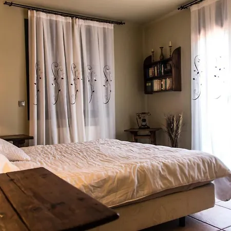 Casa La Perla In Golf Of