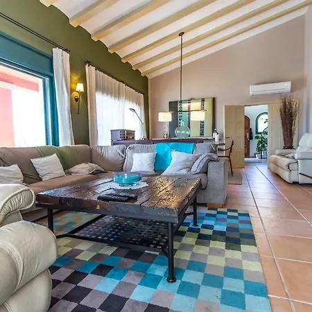 Casa La Perla In Golf Of